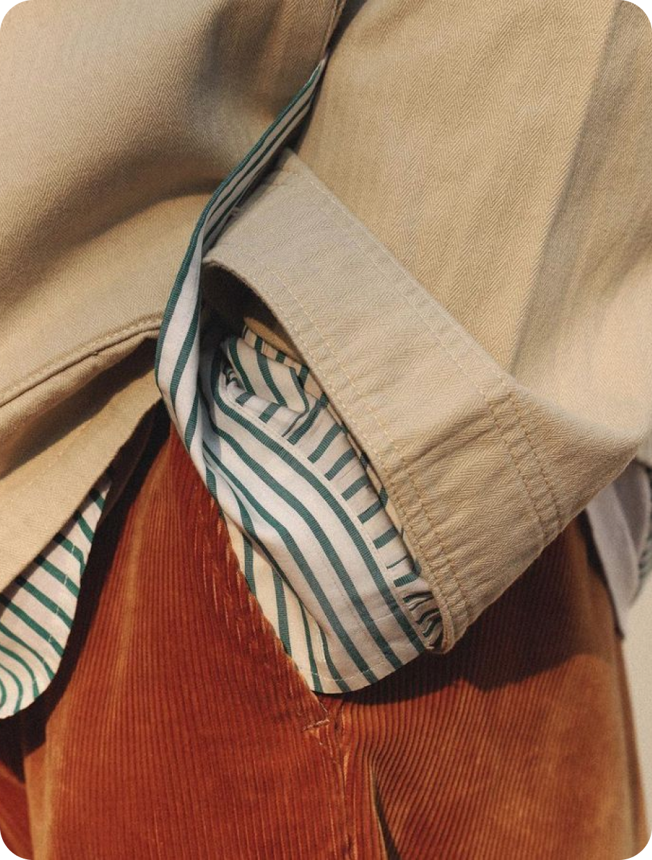 Refine your look feature